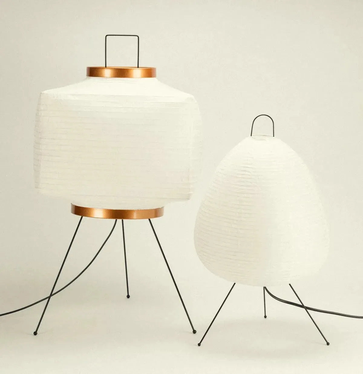 Boxy + Absolutely Necessary Lamp Bundle