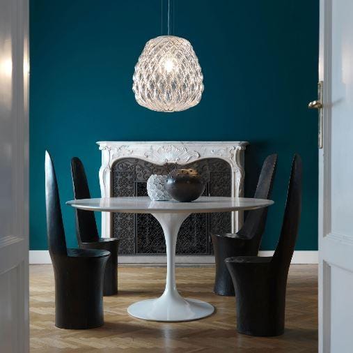 Gudrunne | Modern Glass Pendant Light