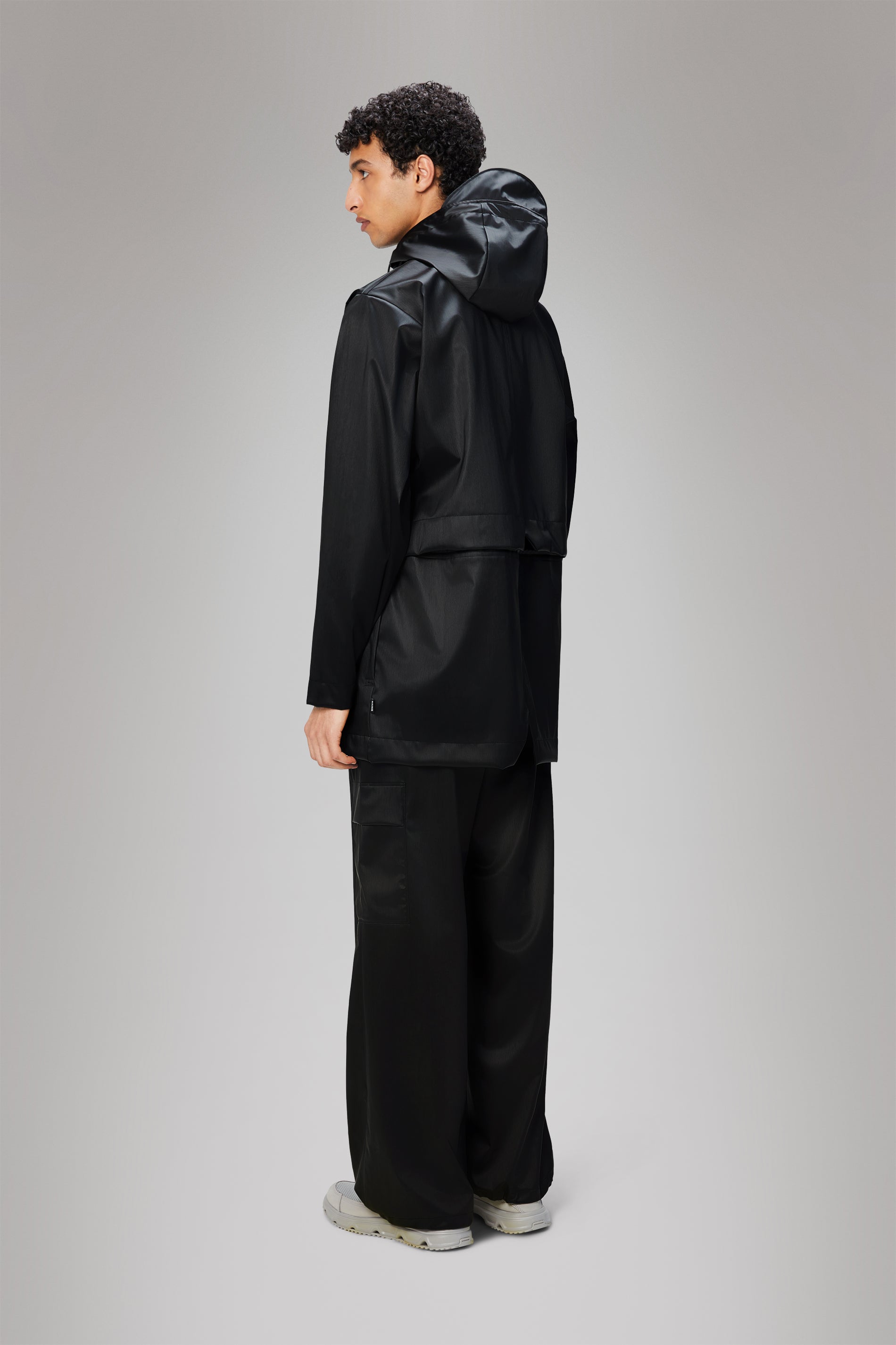 Bold Long Jacket