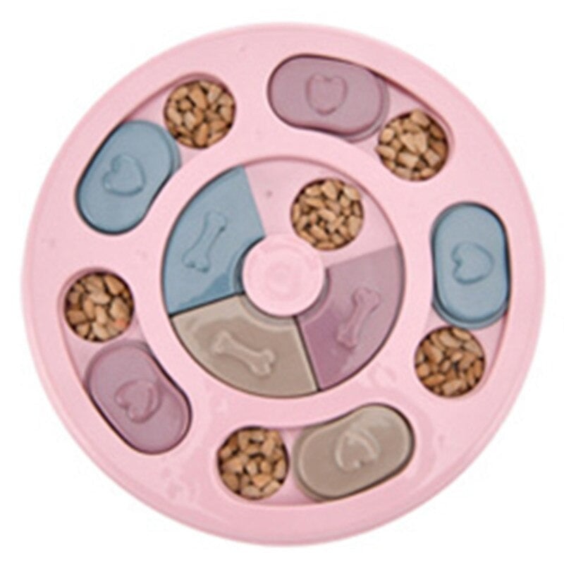 Dog Puzzle Toy