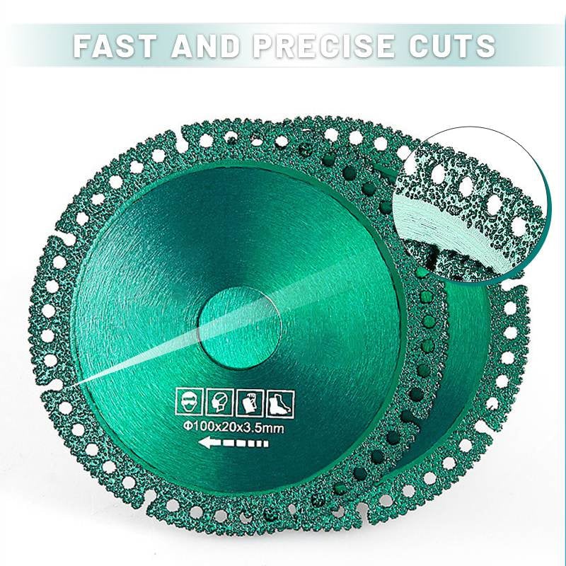 🔥 BIG SALE - HALF PRICE🔥🔥Composite Multifunctional Cutting Saw Blade