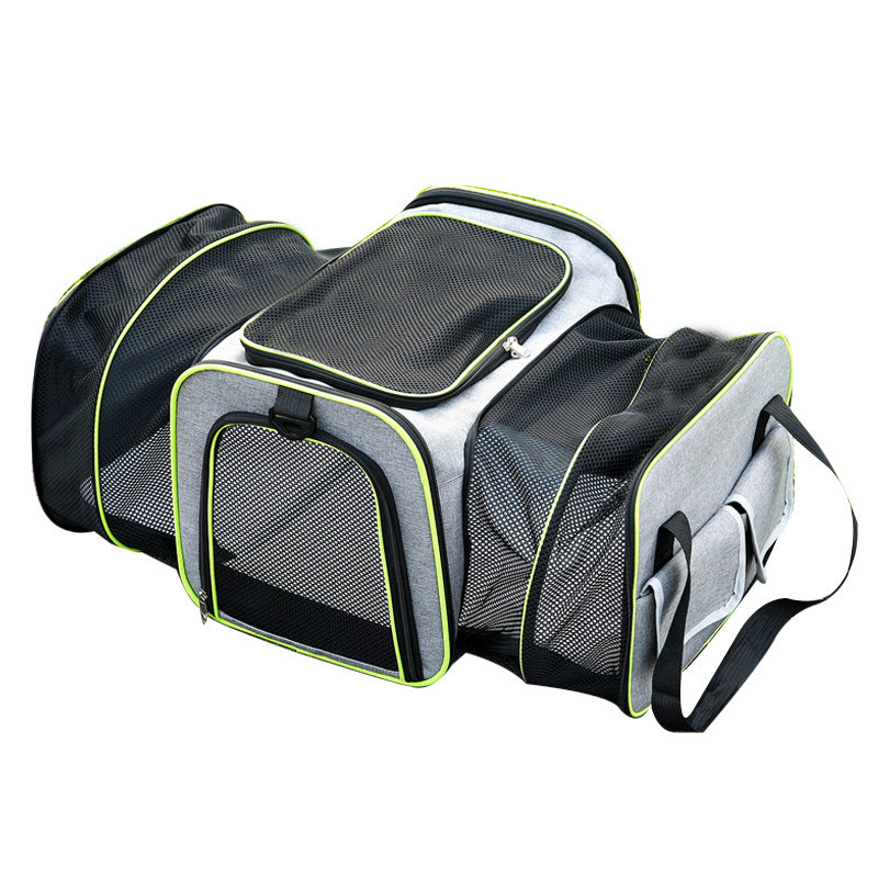 Foldable Carrier for Pets