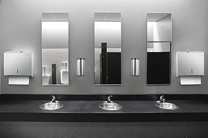 Automatic soap Dispenser. Wall mounted Soap Dispenser