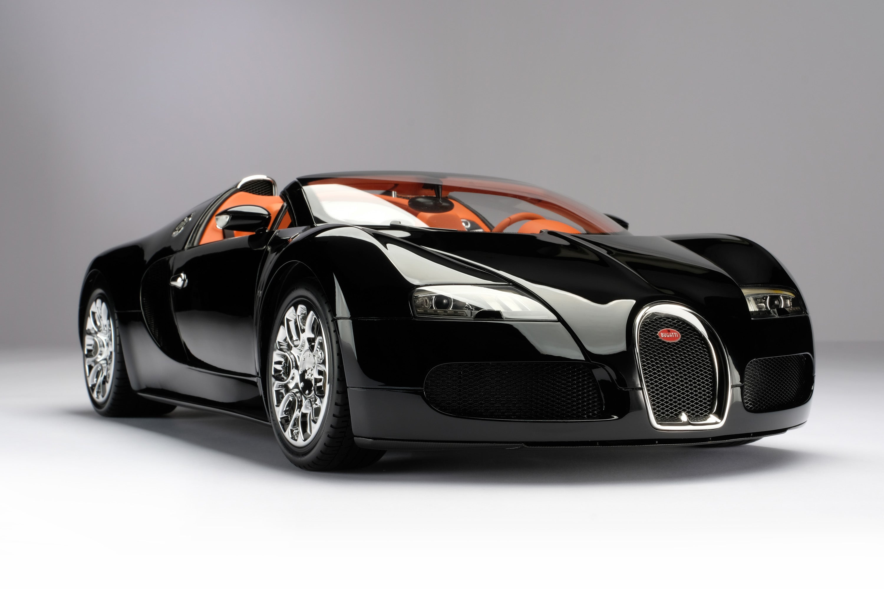 Bugatti Veyron Grand Sport (2009)