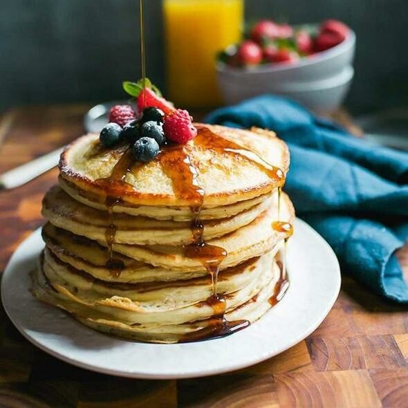 Double sided pancake pan(Buy 2 Free Shipping)