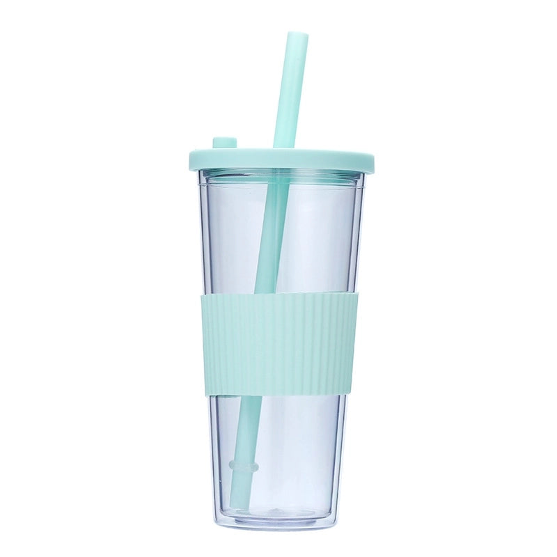 Casual Vacation Solid Color As Water Bottles 1 Piece
