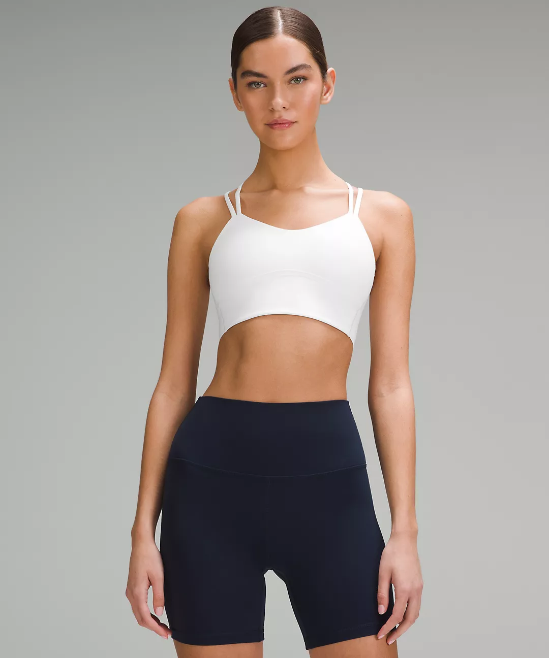 Like a Cloud Longline Bra Light Support, B/C Cup