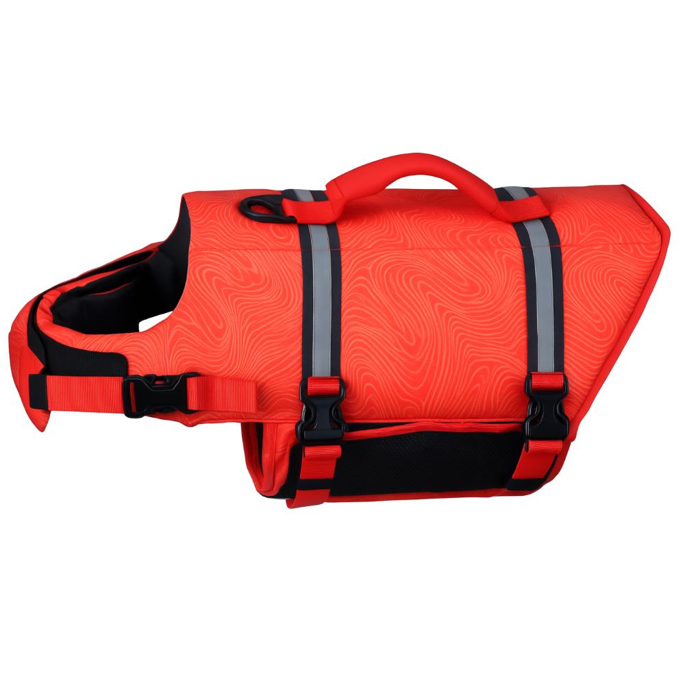 Dog Swimming Vest With Handle