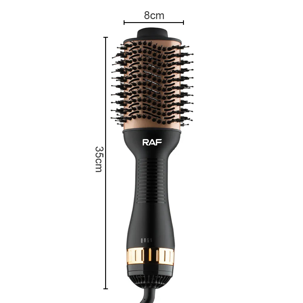 Raf Brush Hair Dryer