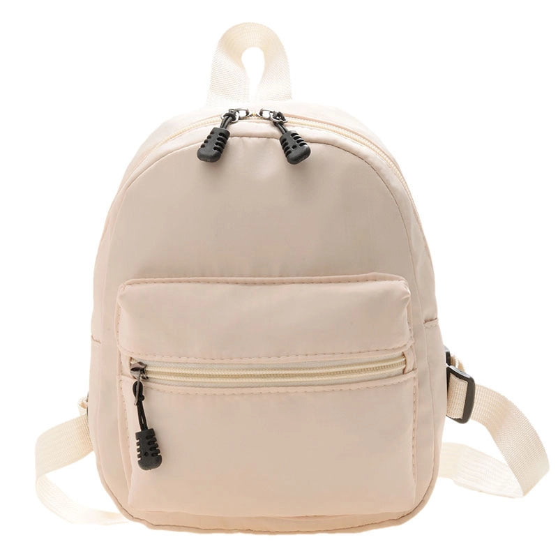 Classic Nylon Backpack 2021women Bags Women's Backpack Korean Fashion Student Schoolbag