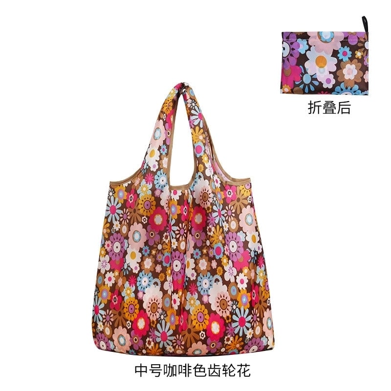 Women's Polyester Color Block Minimalist Classic Style Square Open Shoulder Bag