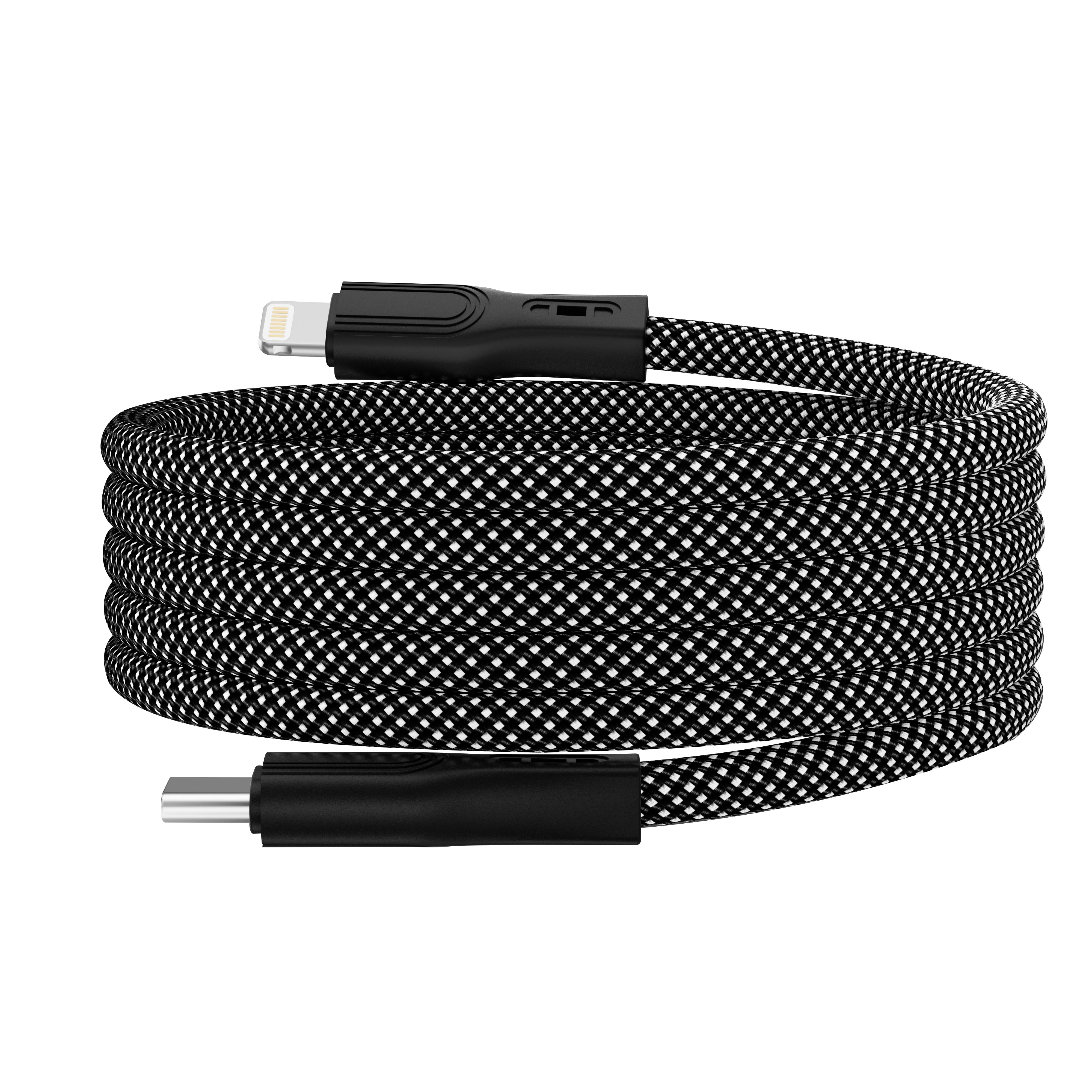 🔥Last Day Promotion 75% OFF🔥Tangle-Free Magnetic Charging Cable