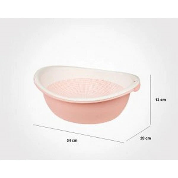 Bowl & Colander Medium Size