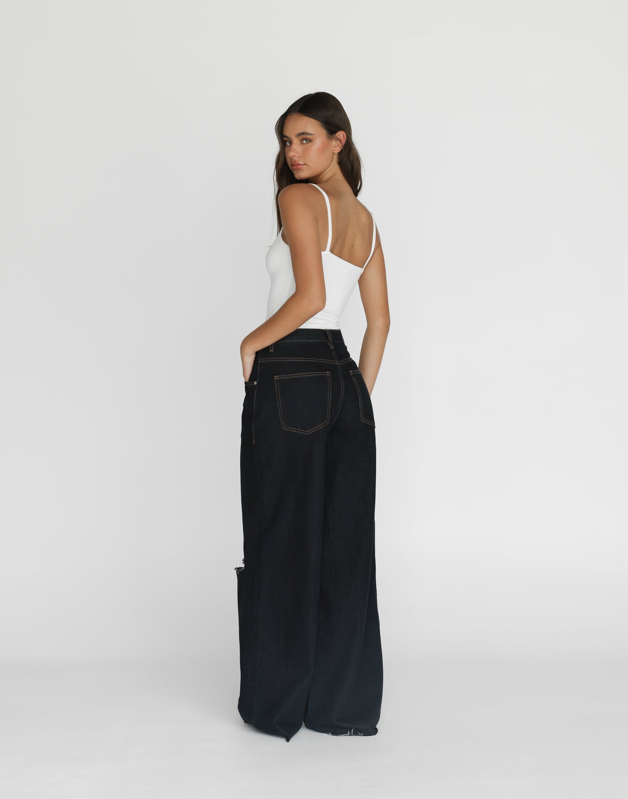 Jacob Jeans (Midnight)