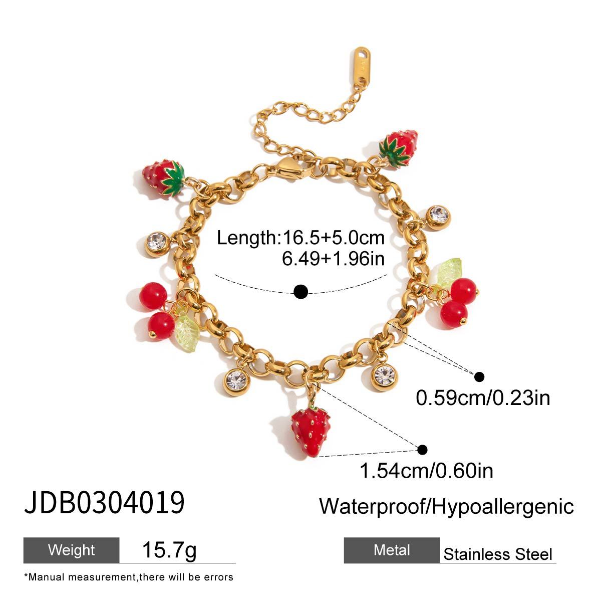Stainless Steel Stacking Pearl Bracelet Jewelry Hot Sale Titanium Steel Jewelry