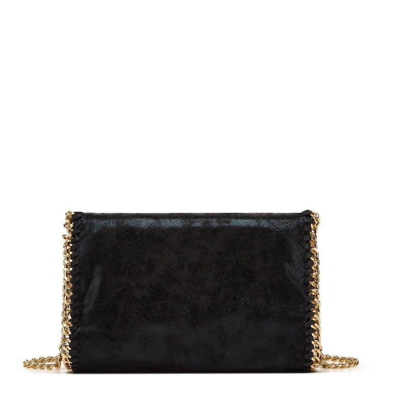 Women's Small Polyester Solid Color Elegant Streetwear Square Zipper Shoulder Bag