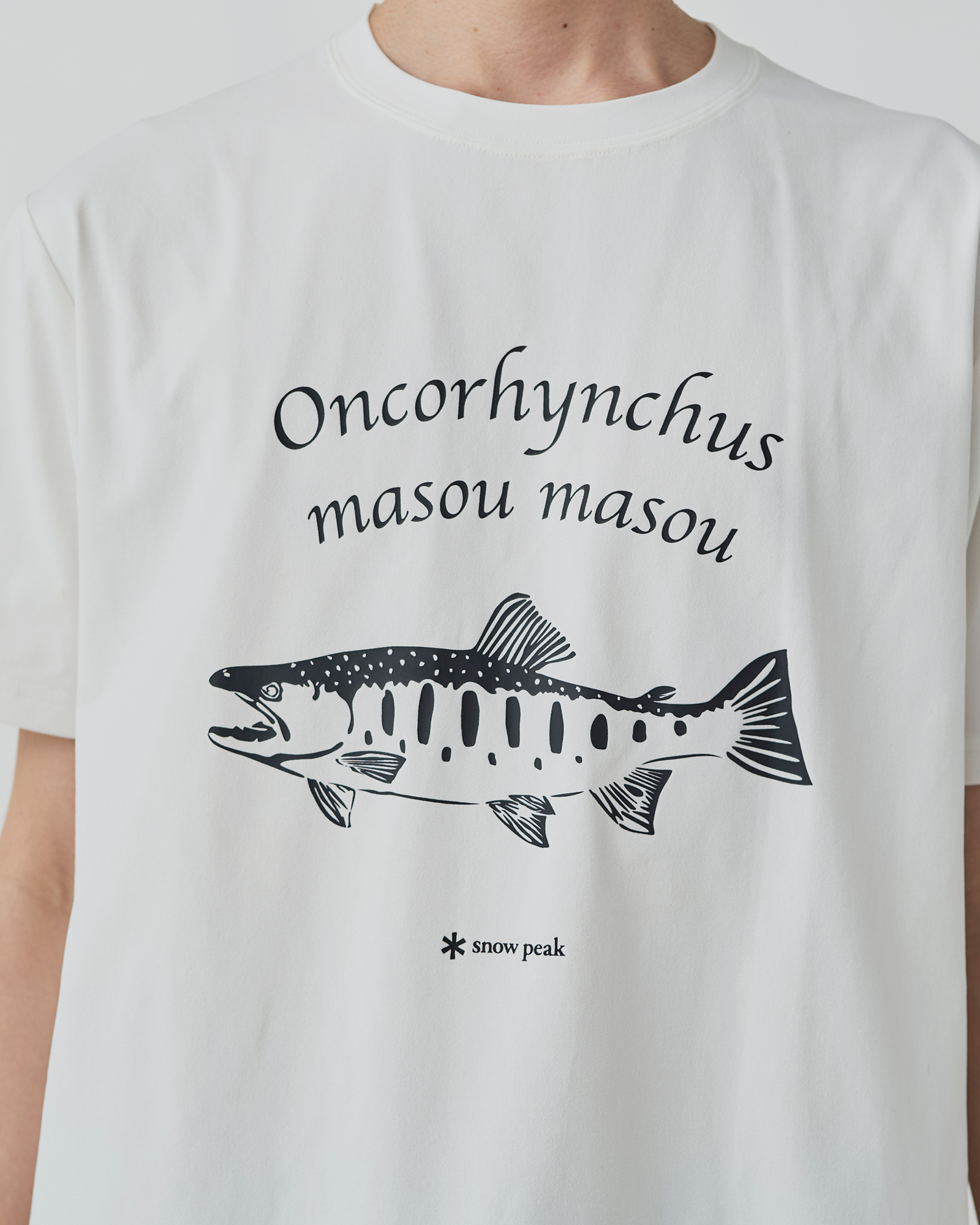 Toned Trout Yamame T-Shirt