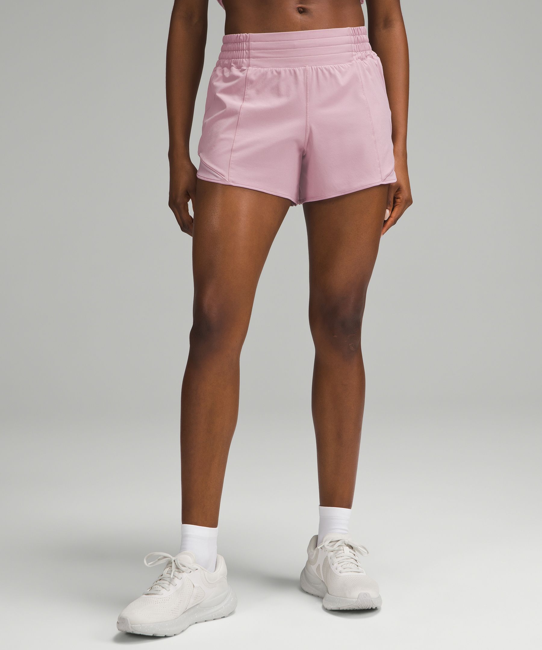 Hotty Hot High-Rise Lined Short 4