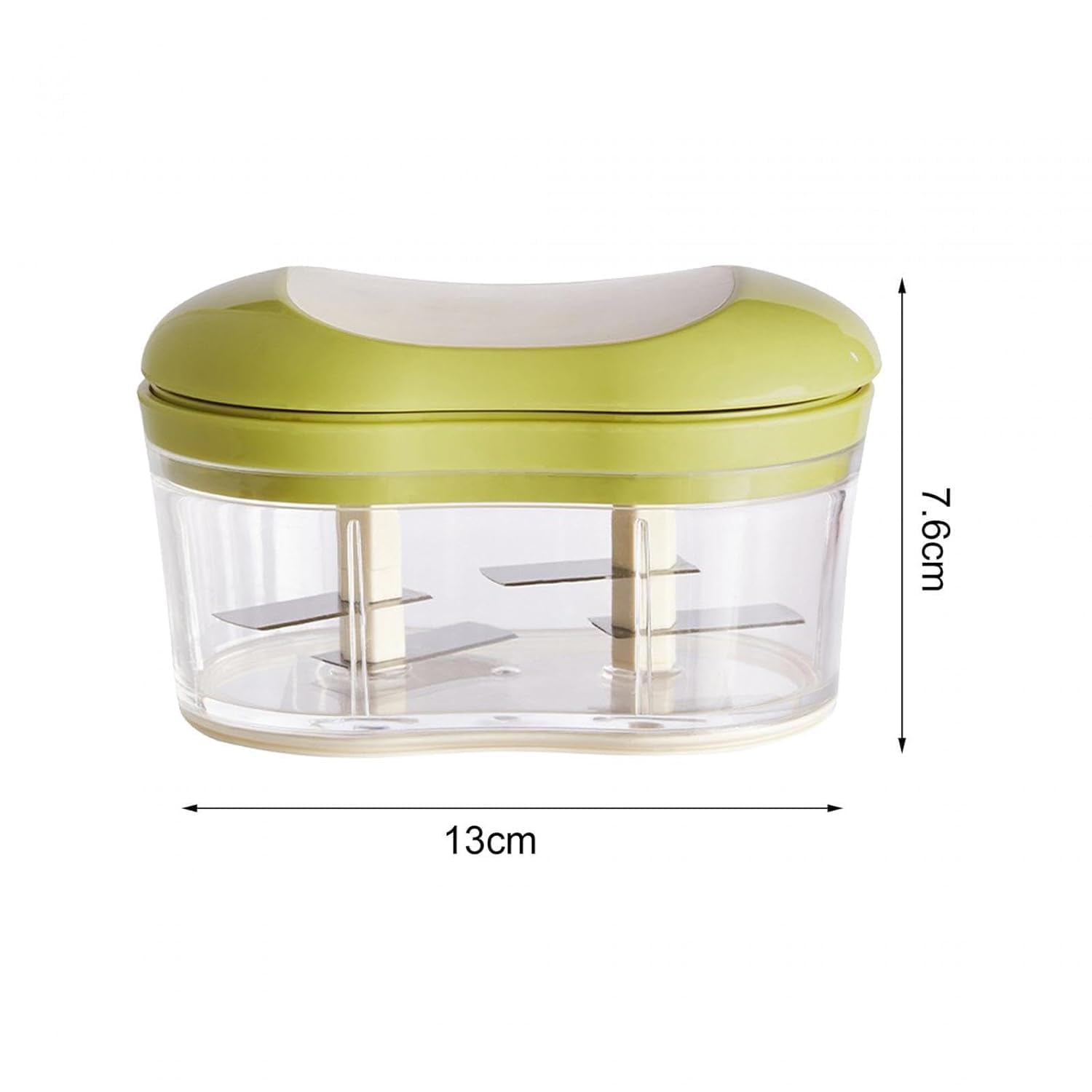 Multifunctional Manual Food Processor Garlic Puller