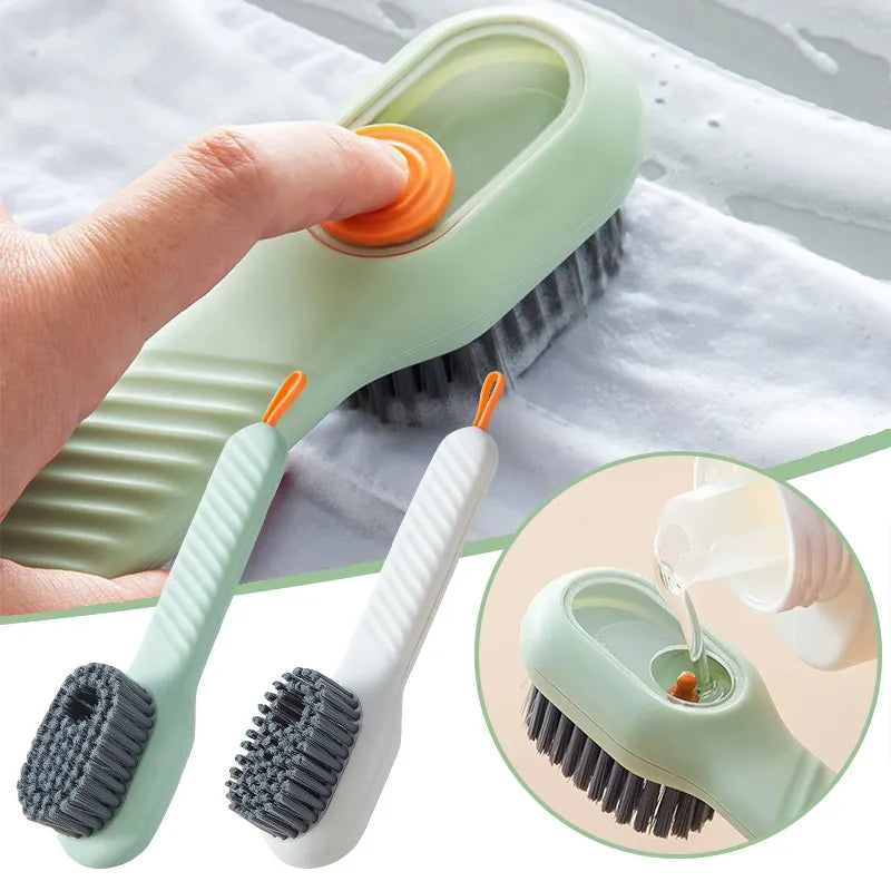 MULTIPURPOSE SOFT CLEANING BRUSH