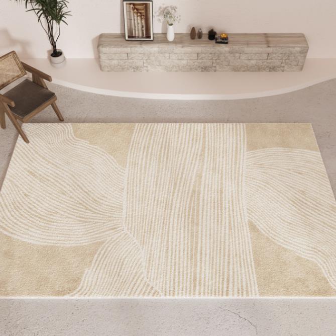 Mirelle Minimalist Plush Soft Rugs