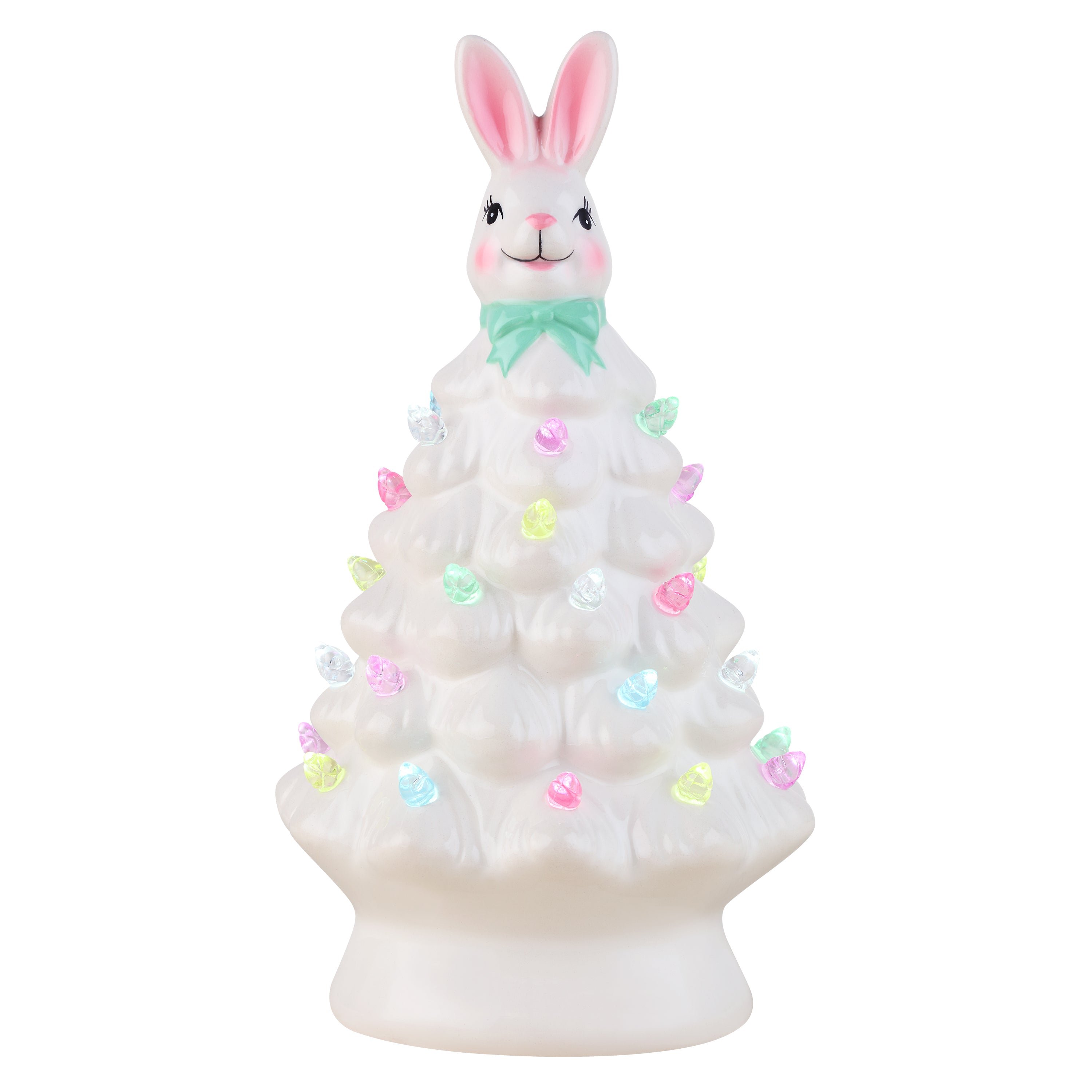 💖49% OFF-Easter Bunny White Tree