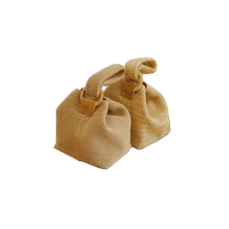 Women's Small All Seasons Plastic Vintage Style Handbag