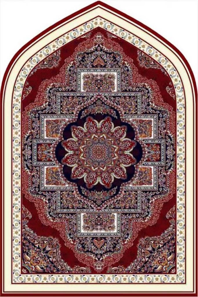 3d Curved Prayer Mat