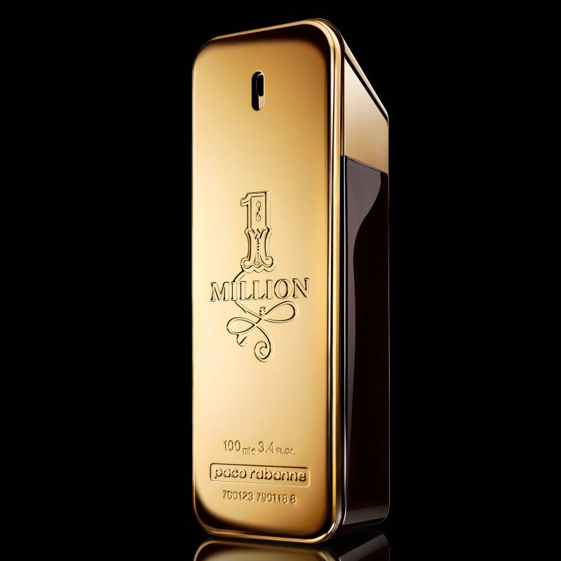 Perfume Hombre One Million EDT 50 Ml Paco Rabanne