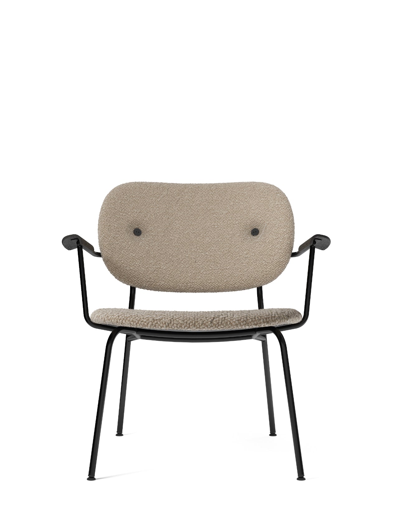 Co Lounge Chair. Fully Upholstered