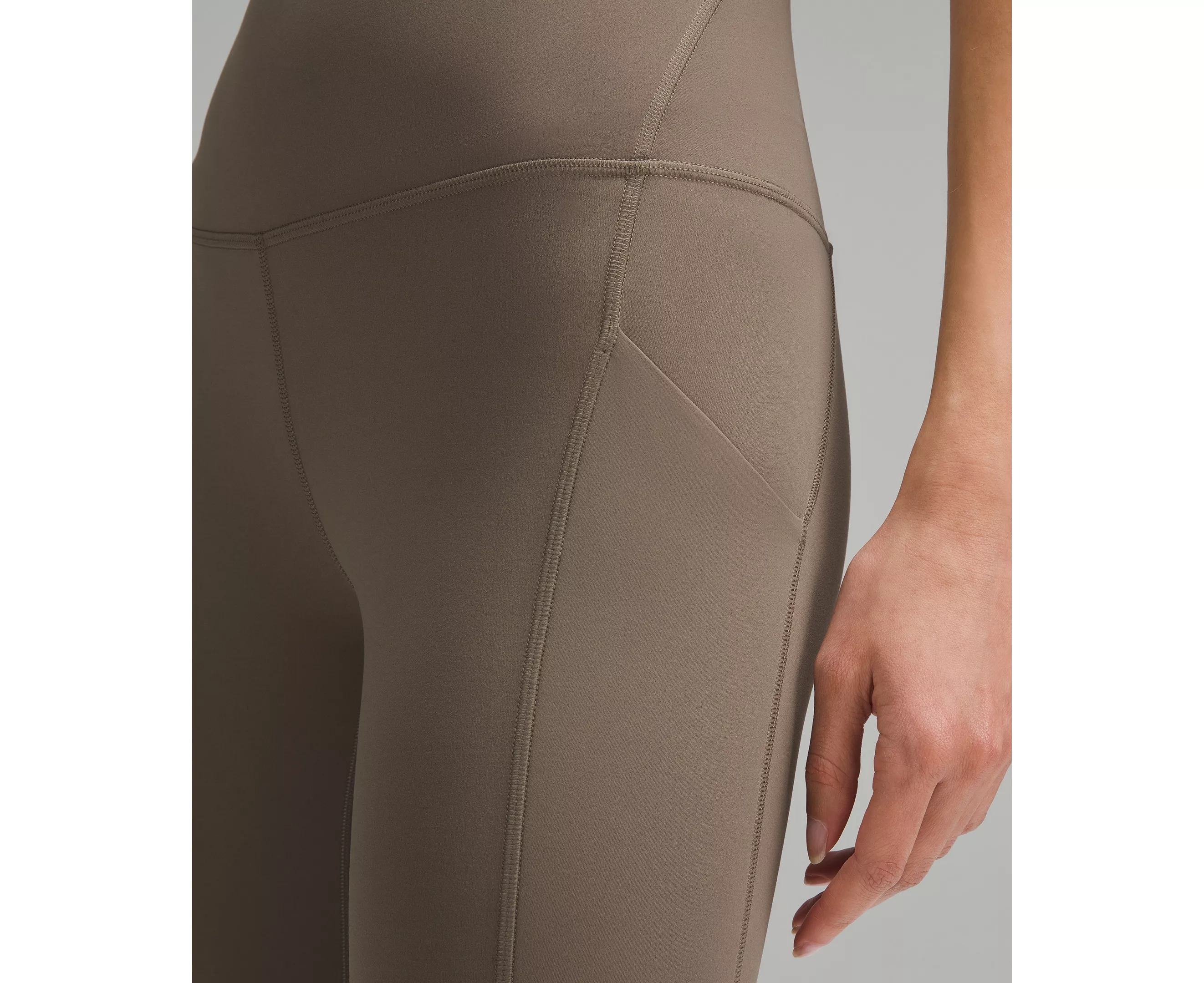 lululemon Align™ Pantalón de talle alto con bolsillos de 25