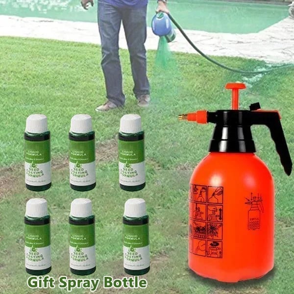 🔥Last Day Save 50% 0FF -🧊Hot Sale Green Grass Lawn Spray-ONLY $9.99!!!