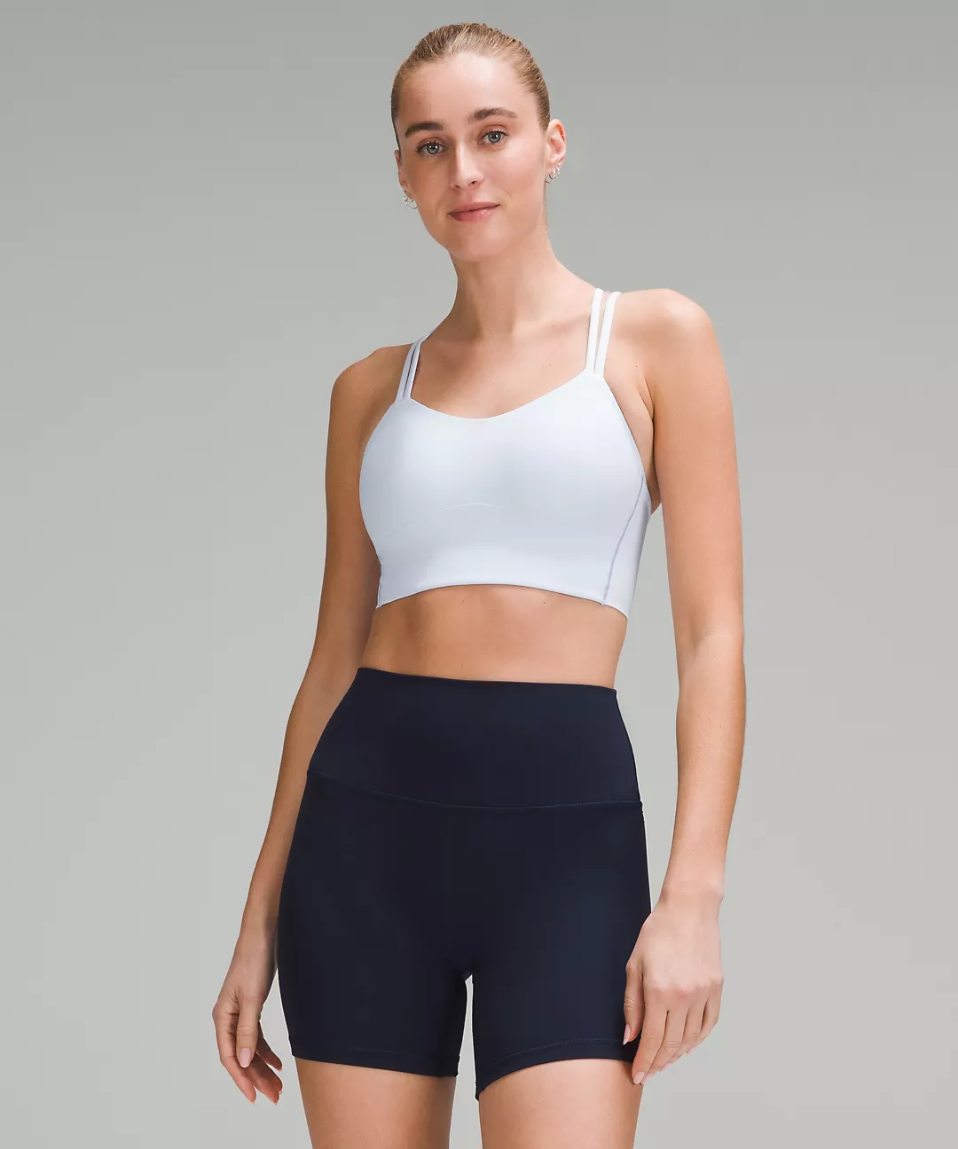 Like a Cloud Longline Bra Light Support, B/C Cup