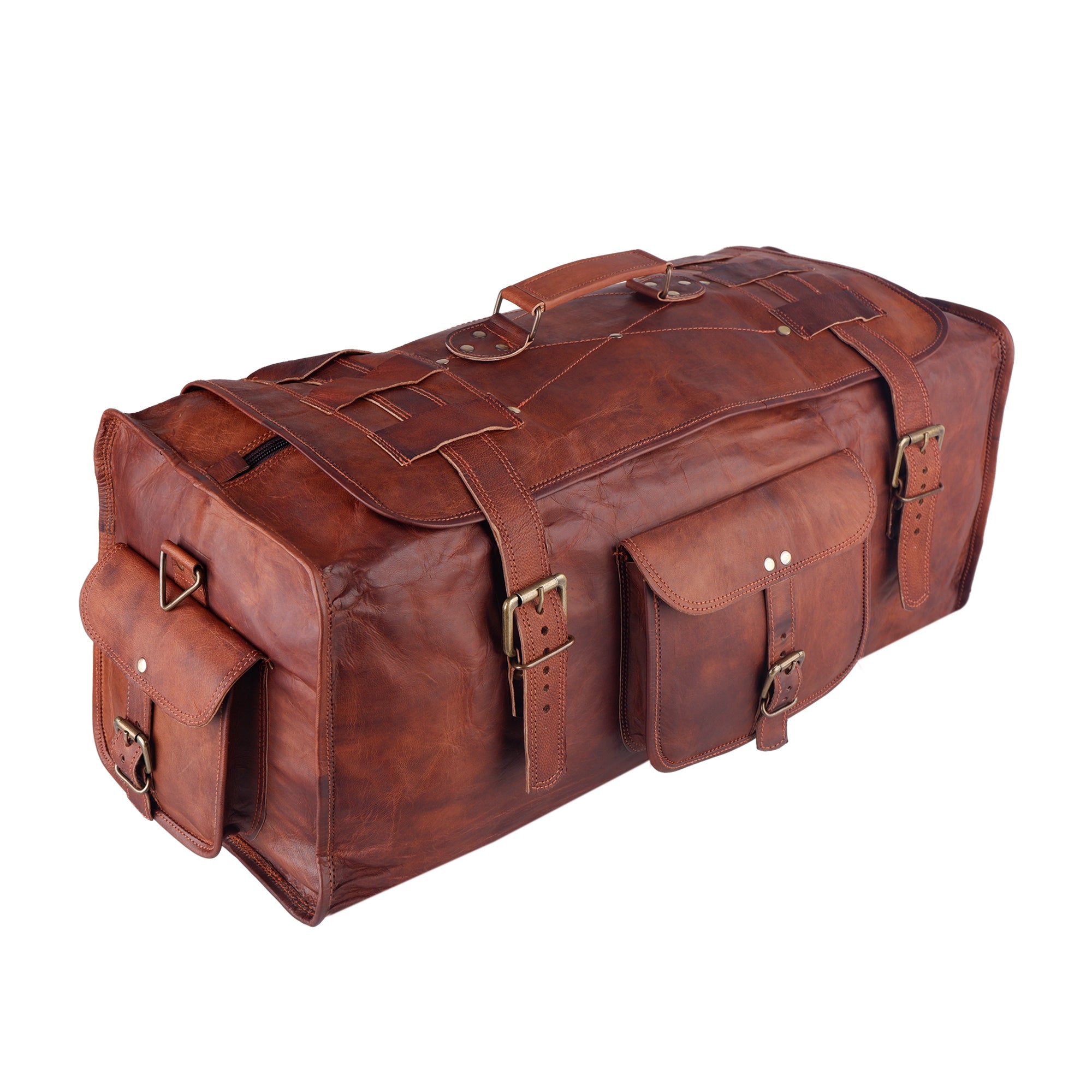Flap Duffel