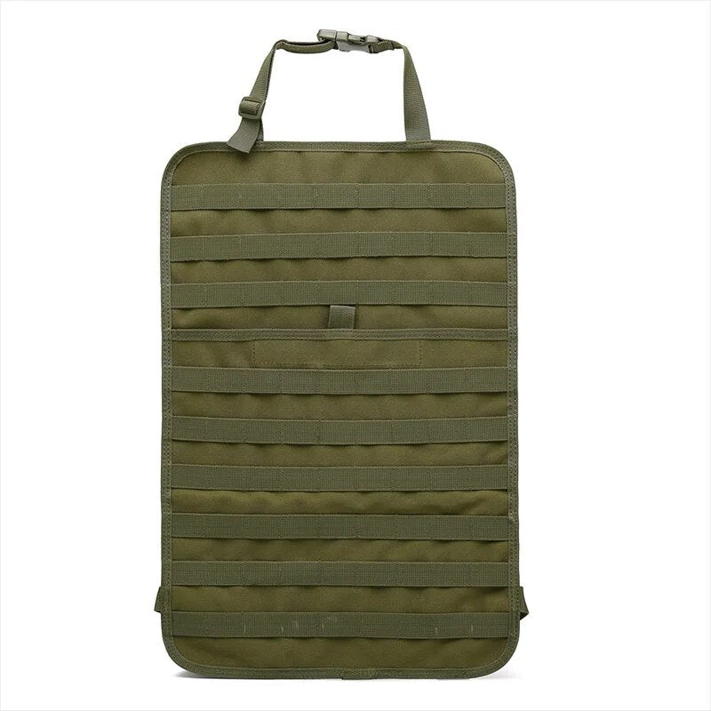 RoamReady Tactical Backseat Organizer Molle System