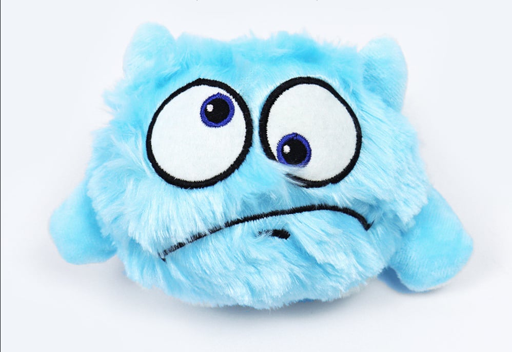 🐶Hot Sale💥💥Trembling Monster Dog Jumping Active Ball