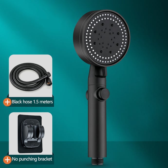 Multi-functional High Pressure Shower Head