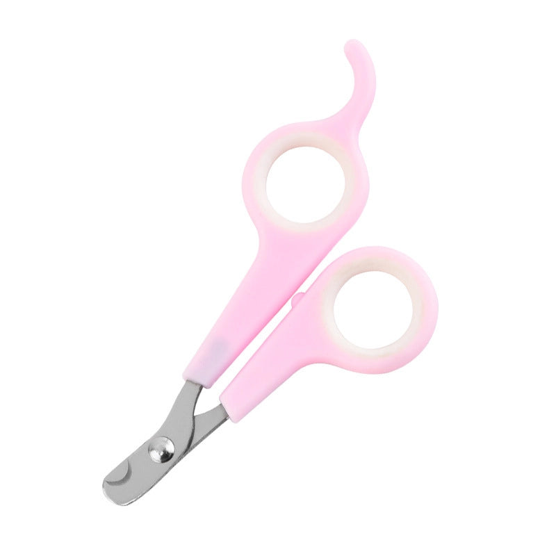 New Pet Nail Clippers Cat Nail Clippers Cat Scissors Home Portable Pet Nail Clippers