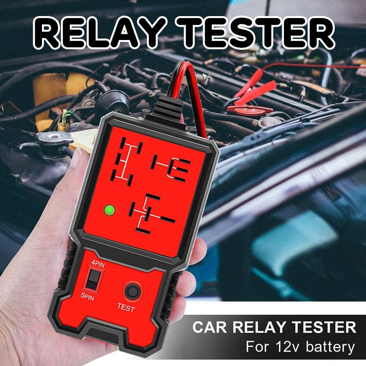 🎁2024 New Year Hot Sale🎁Relay Tester