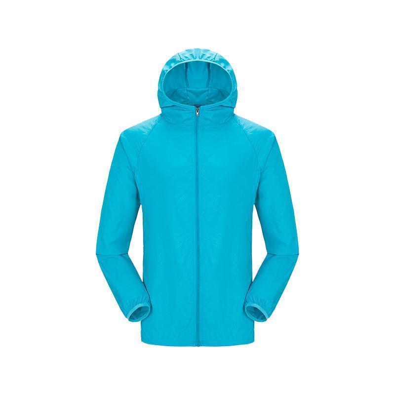 Ultra-Light Rainproof Windbreaker