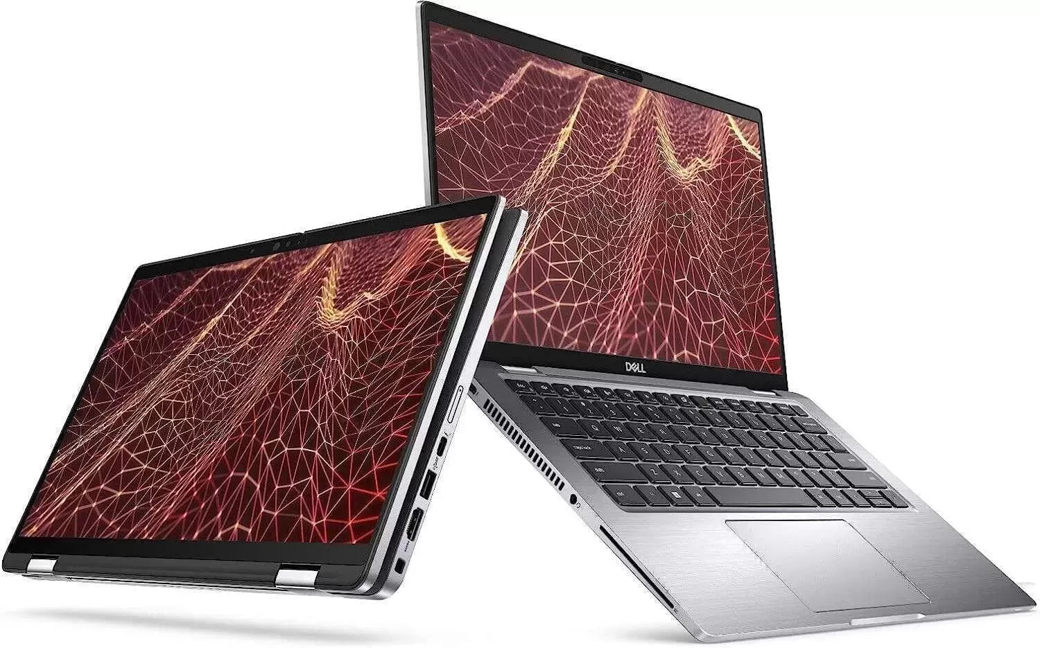Dell Latitude 7440 2-in-1 Laptop (Aluminum) - 14