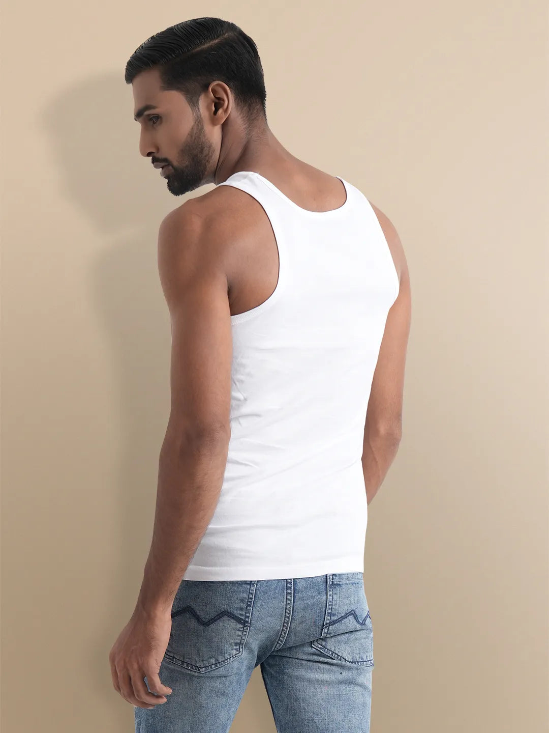 Men's Sleeveless Tee Shirts