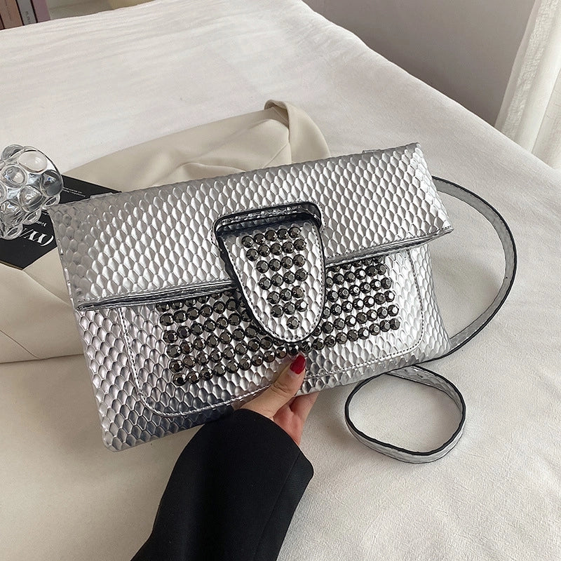 Women's All Seasons Pu Leather Fashion Shoulder Bag