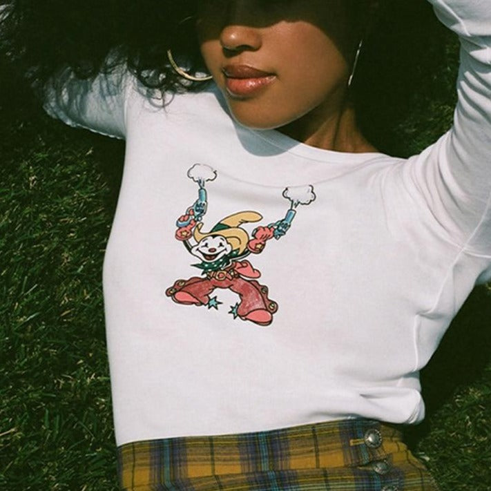 Vintage Cartoon Tees