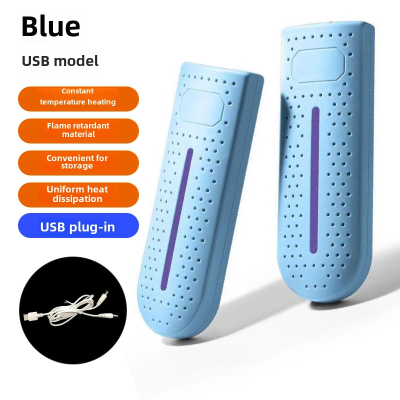 Home Use Intelligent Shoe Dryer Deodorizer Foldable Shoe Oven Timer Drying Machine For Shoes Socks