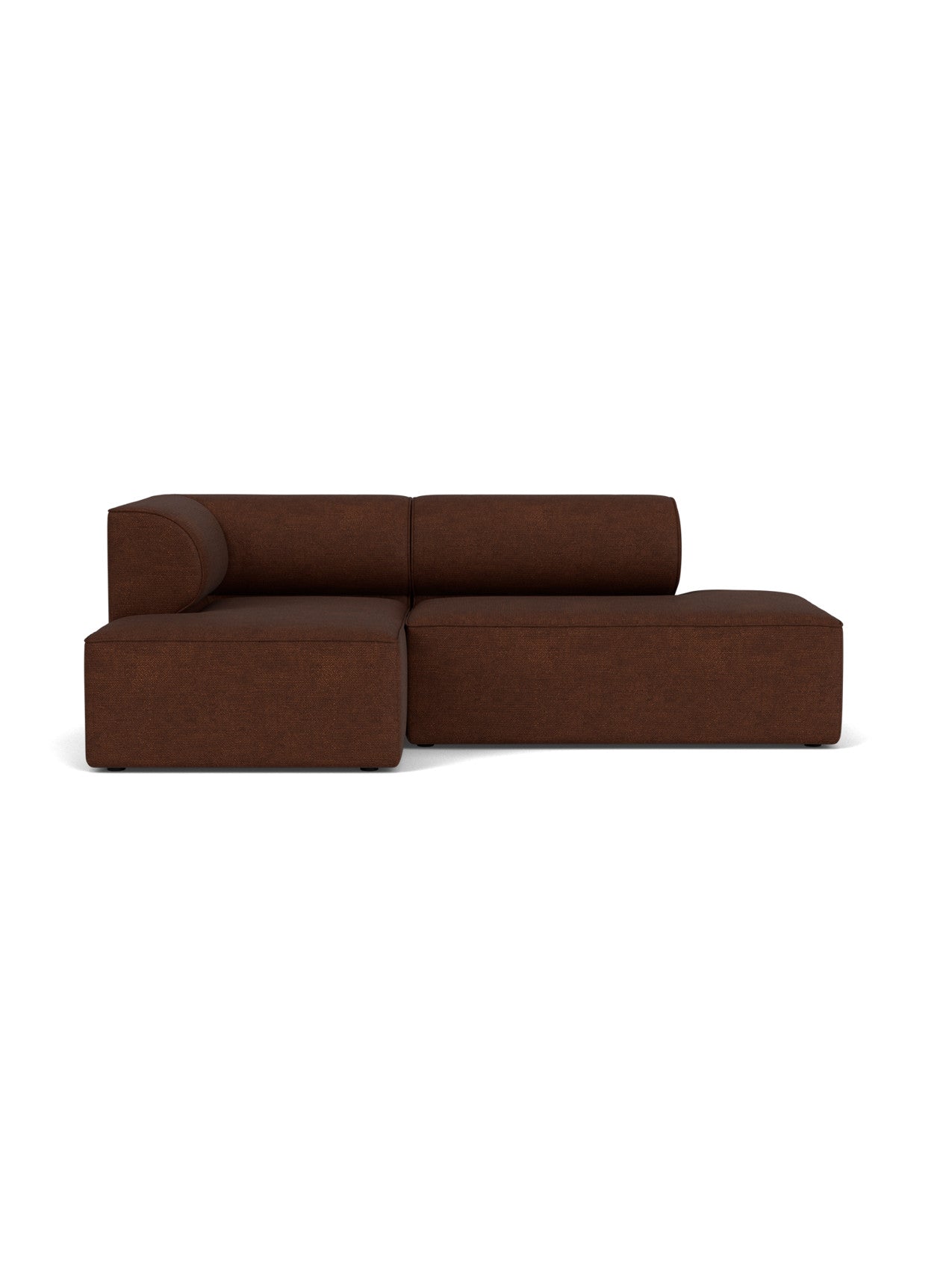 Eave Modular Sofa. 2-seater. Configurations 7-8