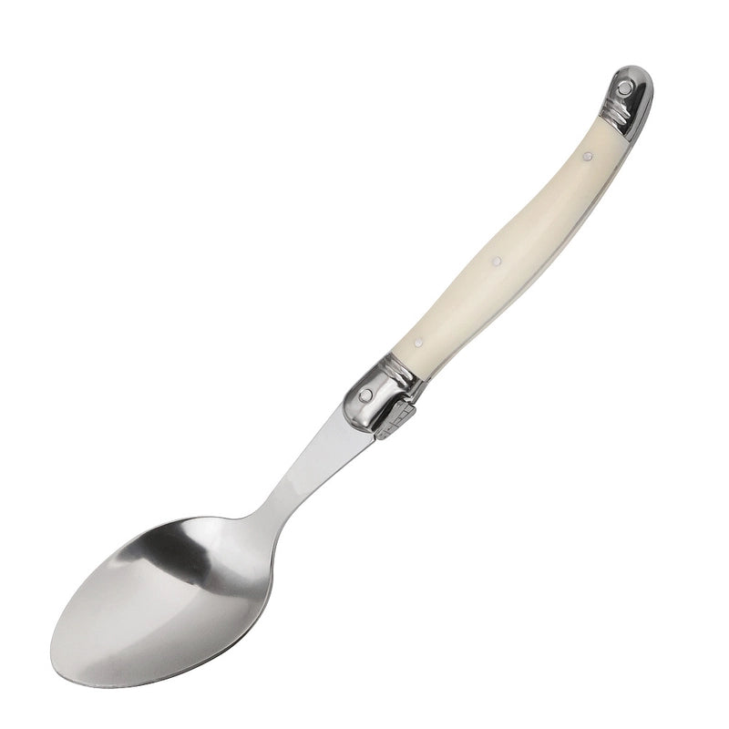Spot Stainless Steel Tableware ABS Plastic Handle Western-style Knife And Fork Spoon Steak Knife Household Knife And Fork Soup Spoon