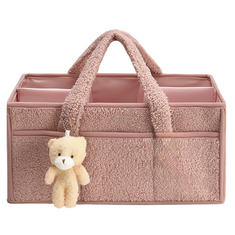 Snuggly Nursery Organiser Bag