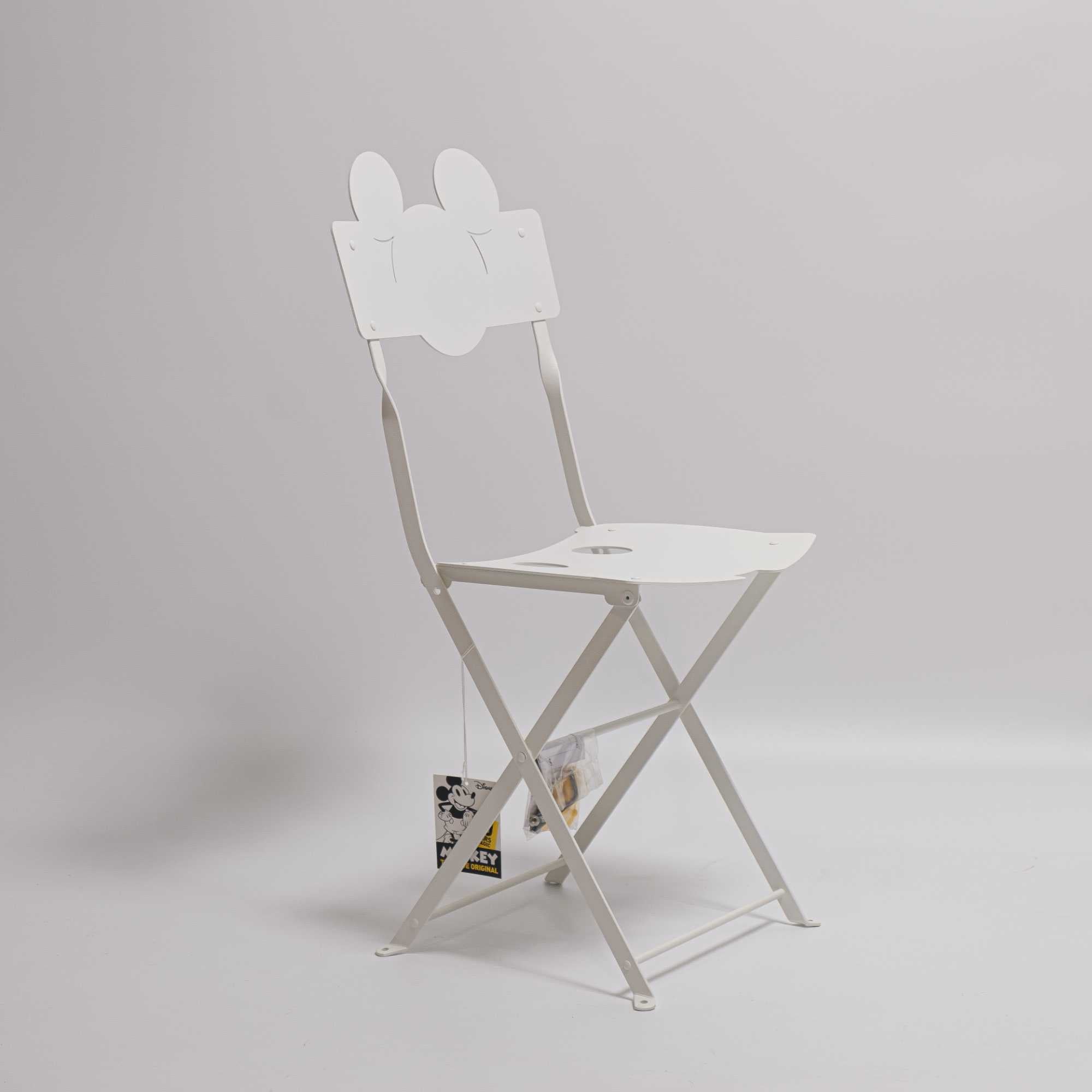 Fermob Mickey Mouse Bistro Chair Junior . White