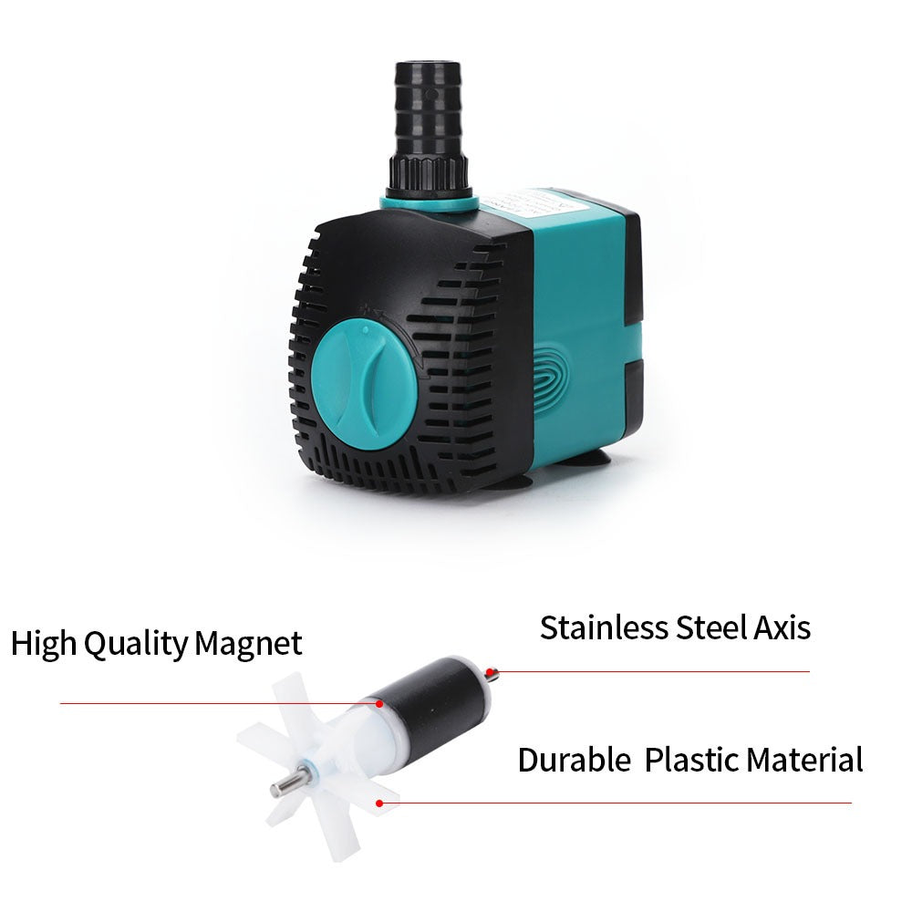 Aquarium Submersible Water Pump